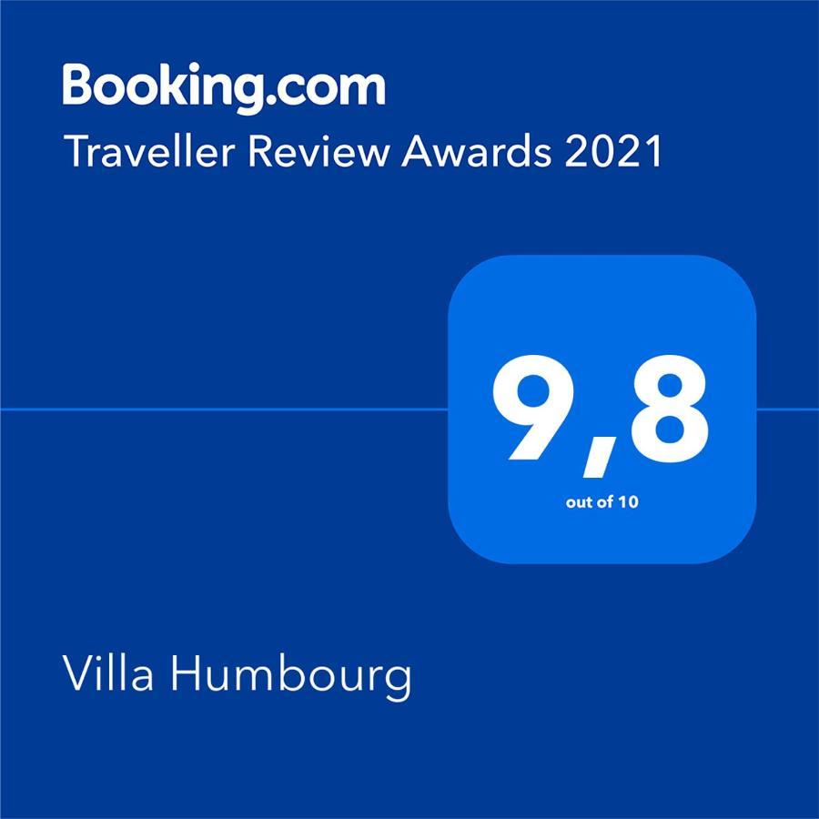 Villa Humbourg Чертальдо Экстерьер фото